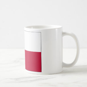 Texas Lone Star Flag Coffee Mug