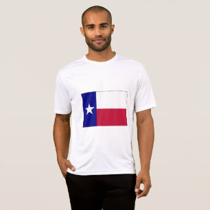 Texas Lone Star Flag T-Shirt