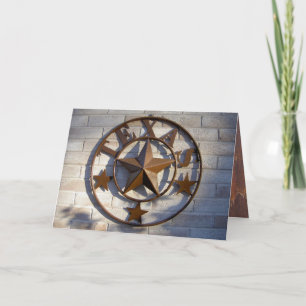 Texas Lone Star Invitation