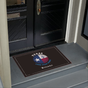 Texas Doormat, State doormat, Lone star state