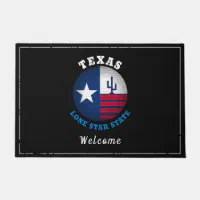 Texas Doormat, State doormat, Lone star state