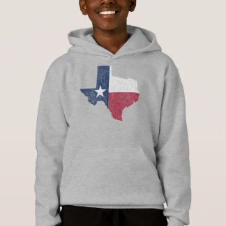 Texas Lone Star Vintage Austin Dallas Houston Hoodie