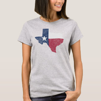 Texas Lone Star Vintage Austin Dallas Houston T-Shirt