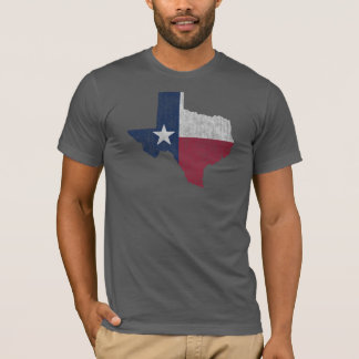 Texas Lone Star Vintage Austin Dallas Houston T-Shirt