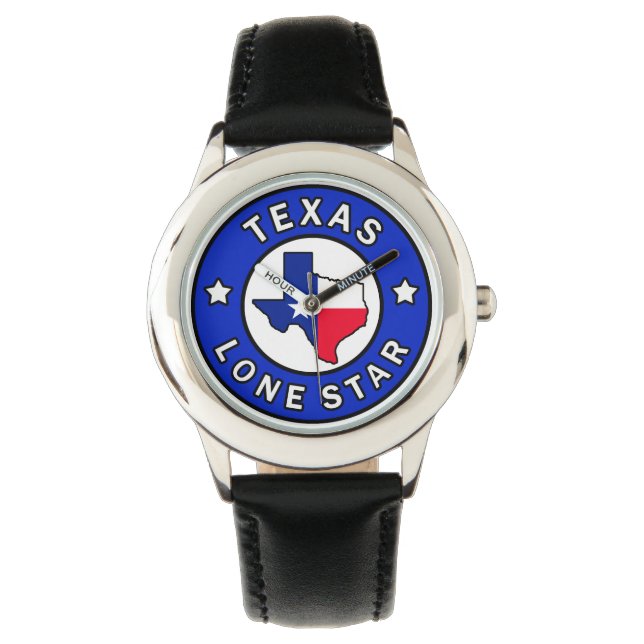 Texas Lone Star Watch (Front)