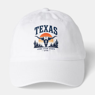 Texas Lone Star Western Adventure Hat