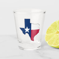 Texas Lonestar State Map with Texas Flag Fun Texan