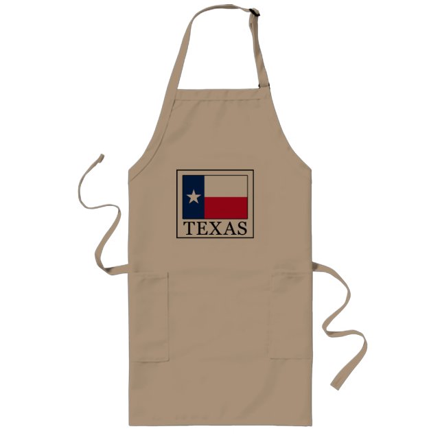 Texas Long Apron (Front)