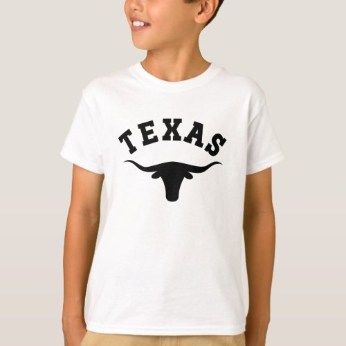 Texas Longhorn Austin Dallas  T_Shirt