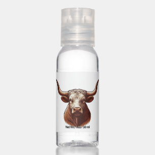 Texas Longhorn Hand Sanitizer