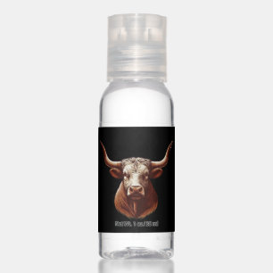 Texas Longhorn Hand Sanitizer