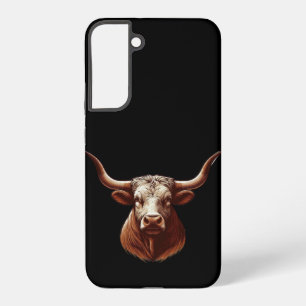 Texas Longhorn Samsung Galaxy S22+ Case