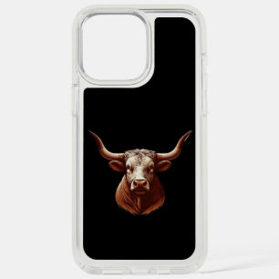 Texas Longhorn iPhone 15 Pro Max Case