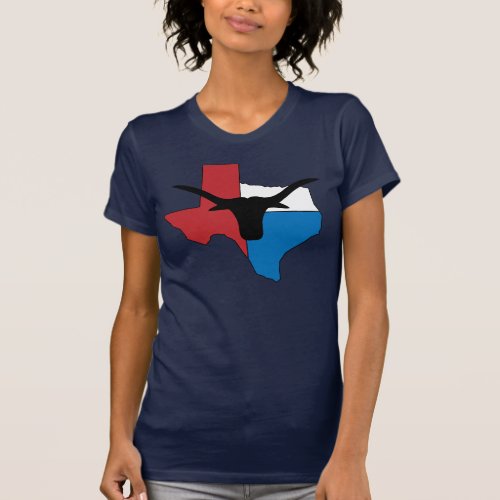 Texas Longhorn T_Shirt