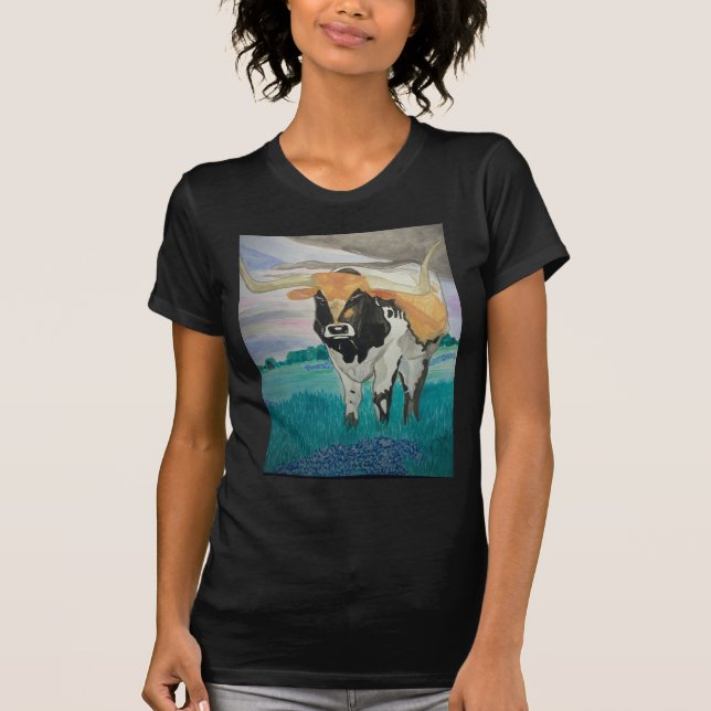 Texas Longhorn T-Shirt (Front)