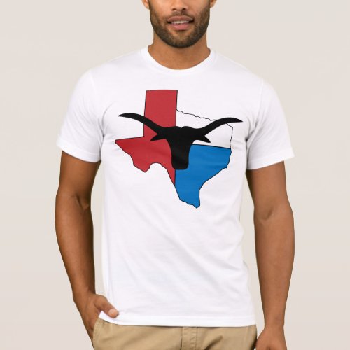 Texas Longhorn T_Shirt