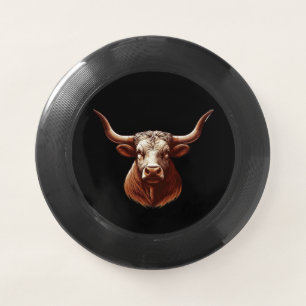 Texas Longhorn Wham-O Frisbee