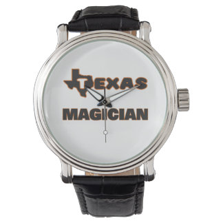 Texas Magician Watch