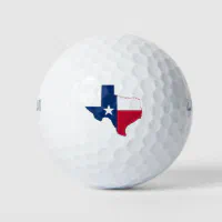 Texas Golf Ball Pack