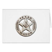 Texas Mason (Front Horizontal)