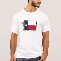 TEXAS McALLEN MISSION LDS CTR T Shirt Zazzle