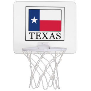 Texas Mini Basketball Hoop