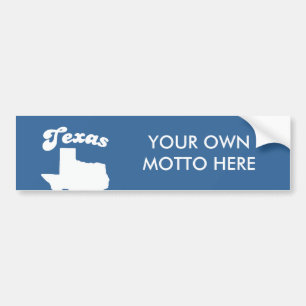 Texas - More cattle than democrats T-shirt Bumper Sticker