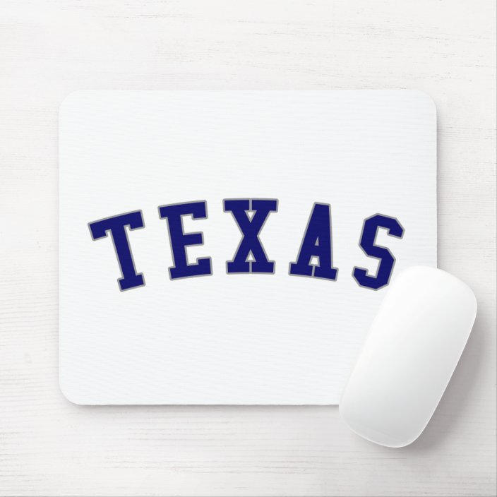 Texas Mousepad
