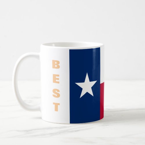 TEXAS Mug