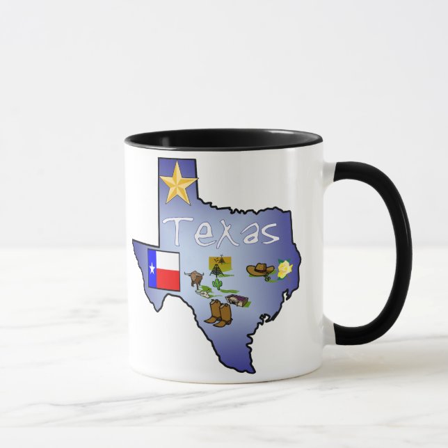 Texas Mug