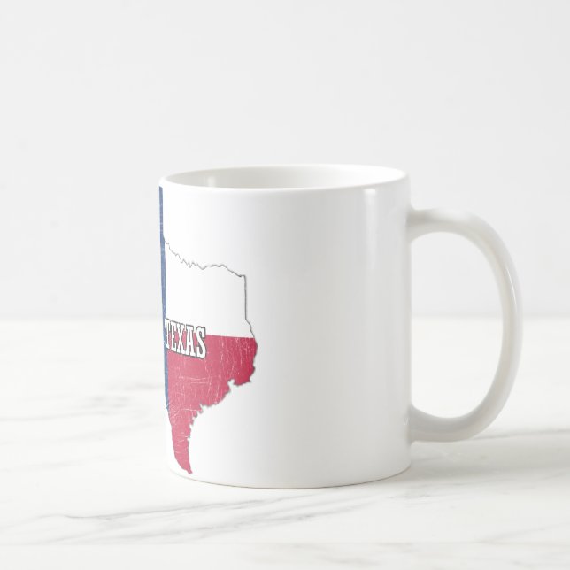 Texas mug (Right)