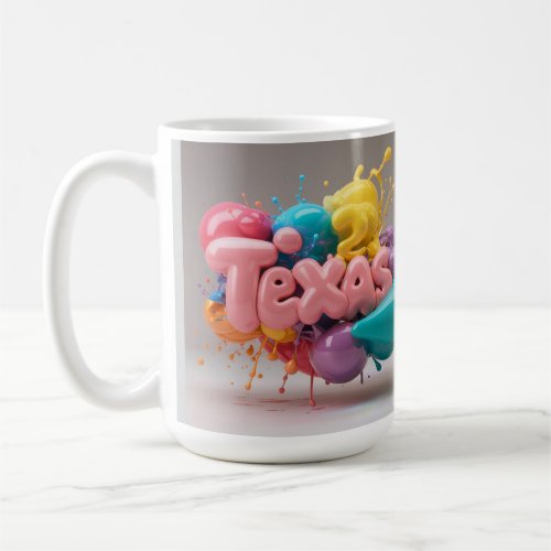 Texas Mugs | gift for her