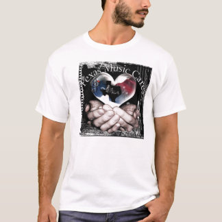 Texas Music Cares T-shirt