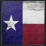 Texas Napkin<br><div class="desc">Flag of the aged estilizada Texas</div>