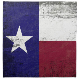 Texas Napkin