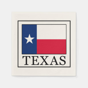 Texas Napkins