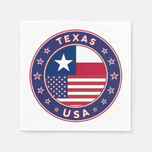 Texas Napkins