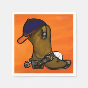 TEXAS NAPKINS