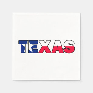 Texas Napkins