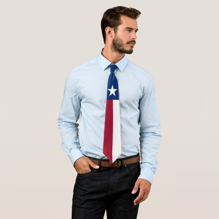 texan neck tie