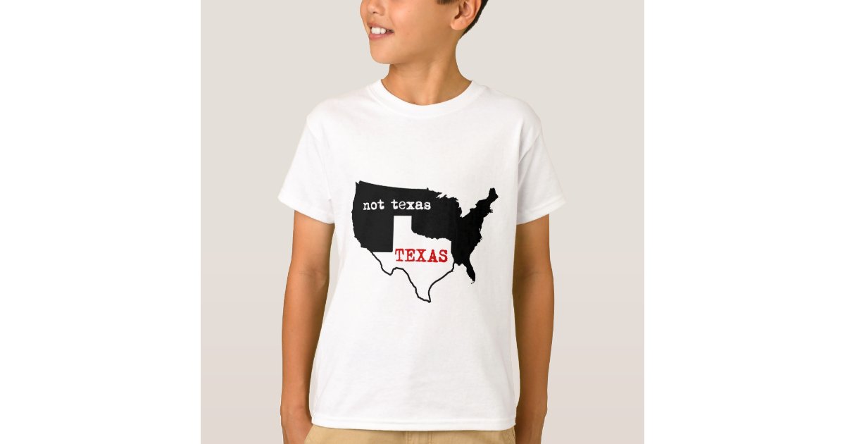 a night in texas shirt