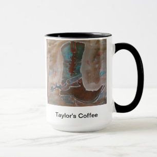 Texas One Step Mug
