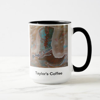 Texas One Step Mug