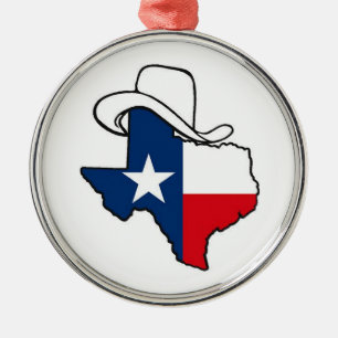 Texas Ornament