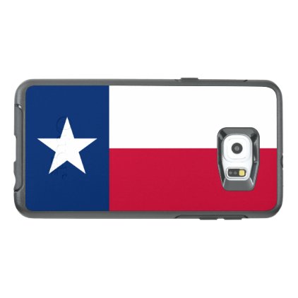 Texas OtterBox Samsung Galaxy S6 Edge Plus Case