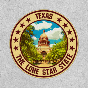 Texas patch