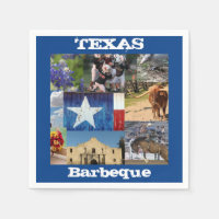 Texas Photo Mosaic