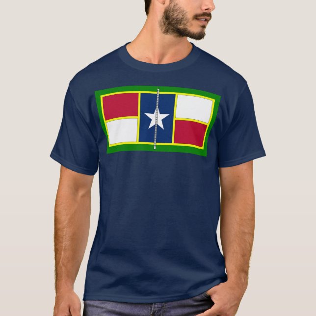 Texas Pickleball T-Shirt (Front)