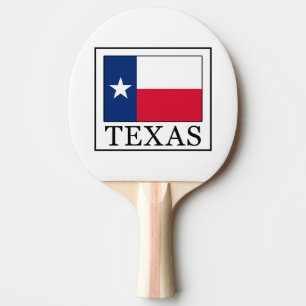 Texas Ping-Pong Paddle