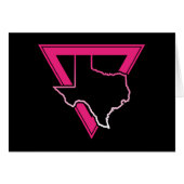 texas pink triangle (Front Horizontal)